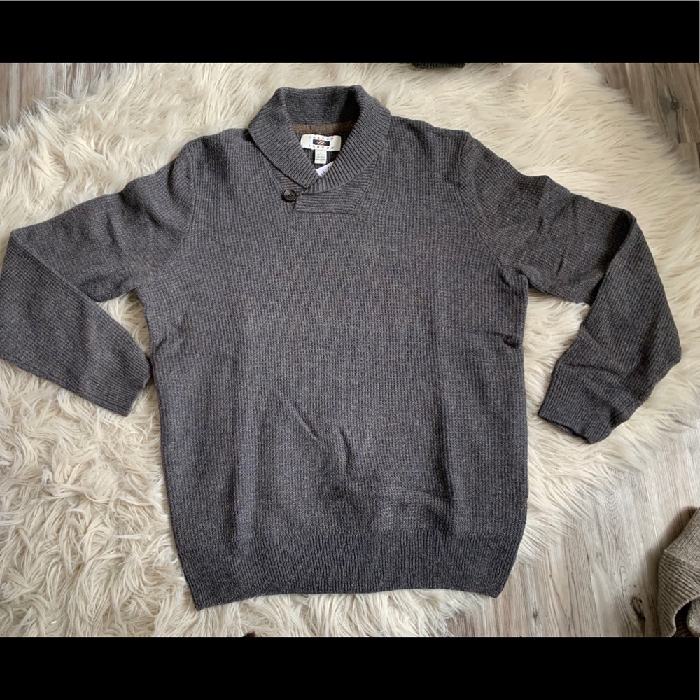 Men’s Wool Sweaters